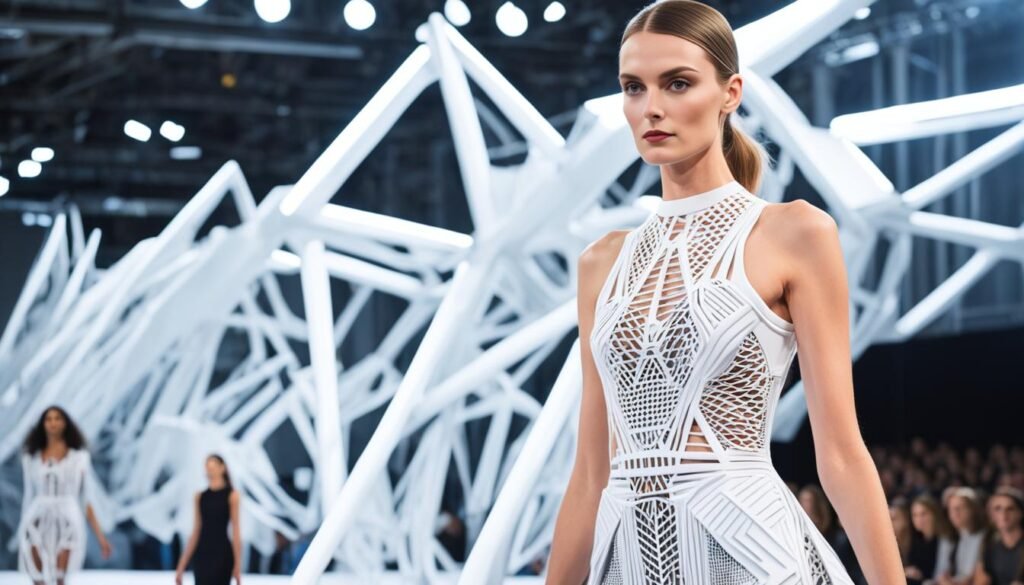 3D Printing Clothing revolutionizing the fashion industry