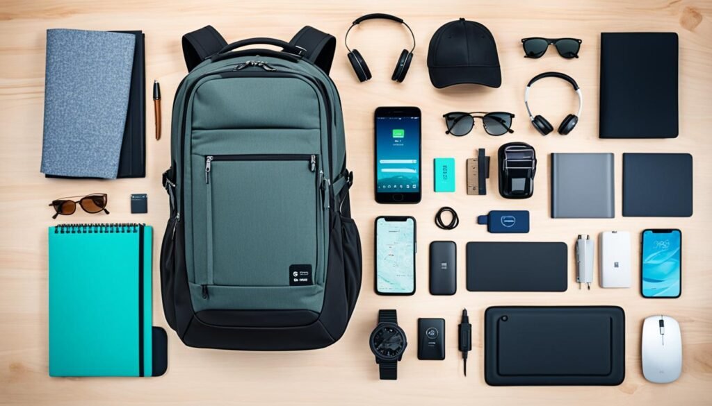 Essential Gear for Digital Nomads