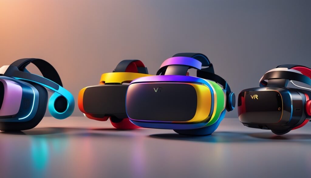 Popular Entry-Level VR Headsets