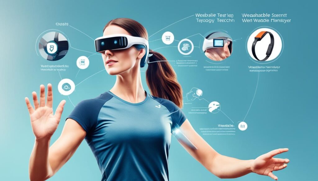 Wearable technology market forecast