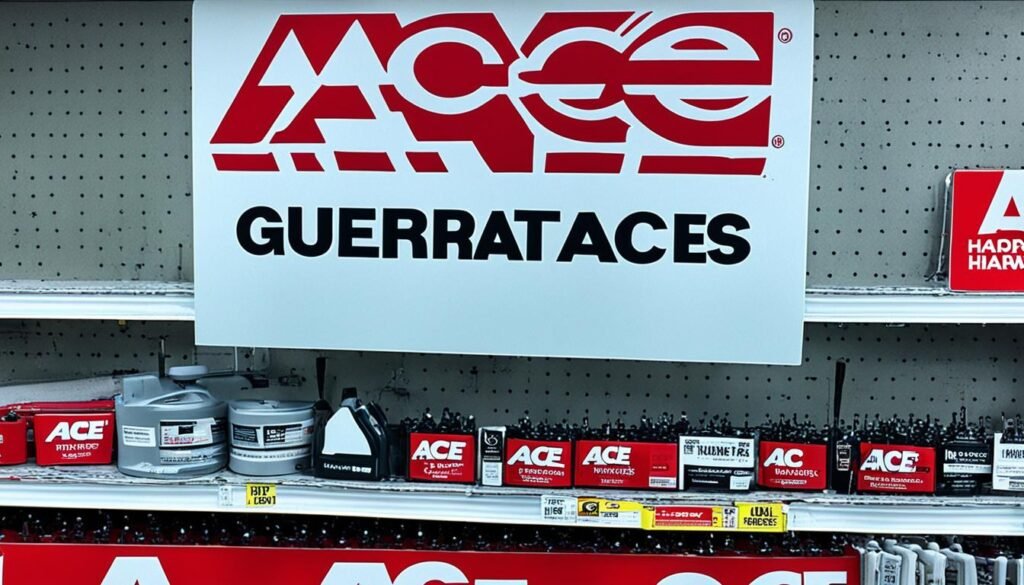 ace hardware low price guarantee