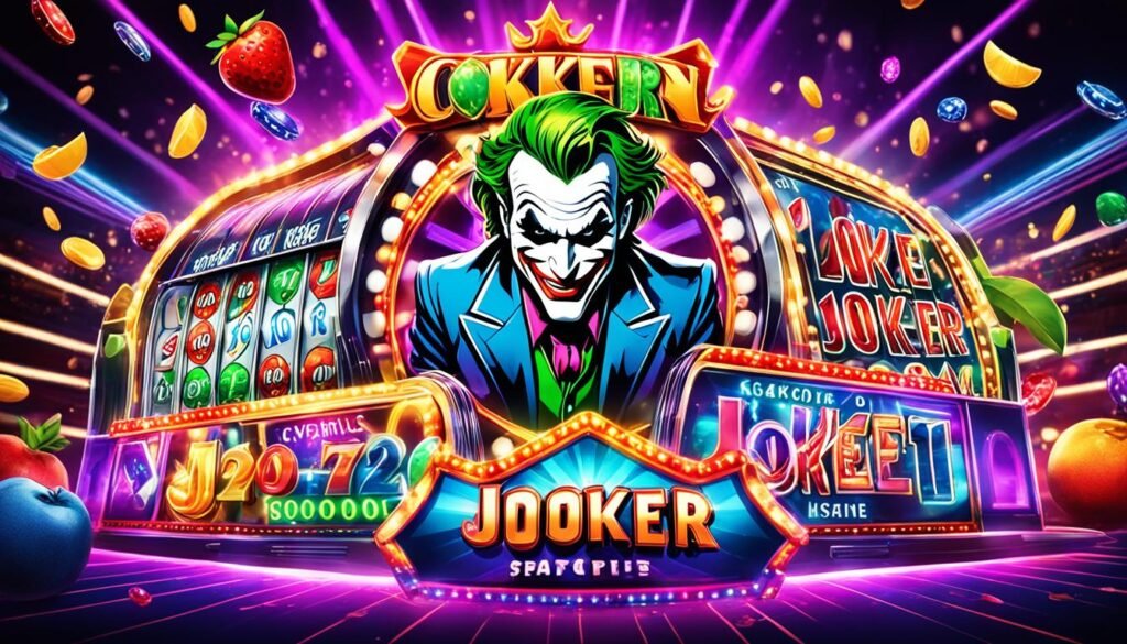 joker123 slot games