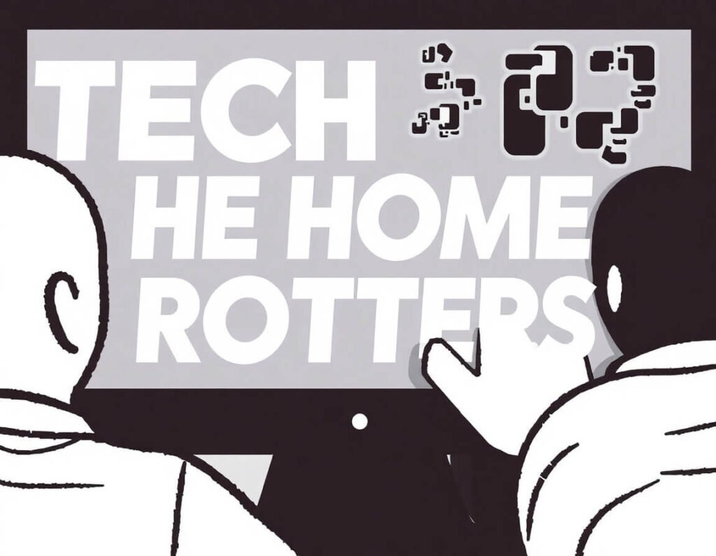 tech thehometrotterscom