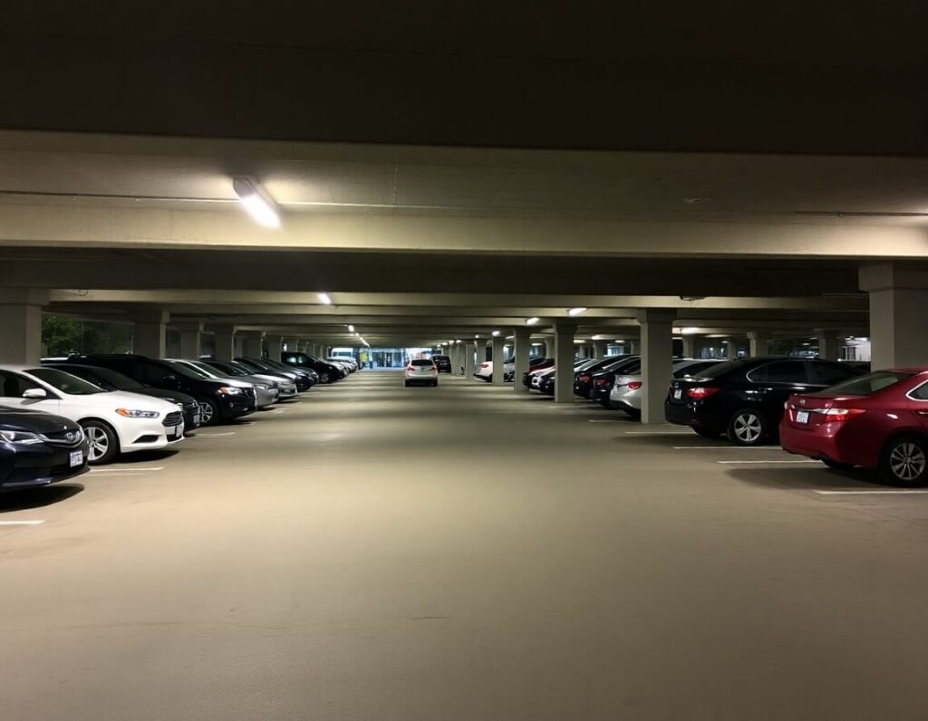 uconn student death parking garage