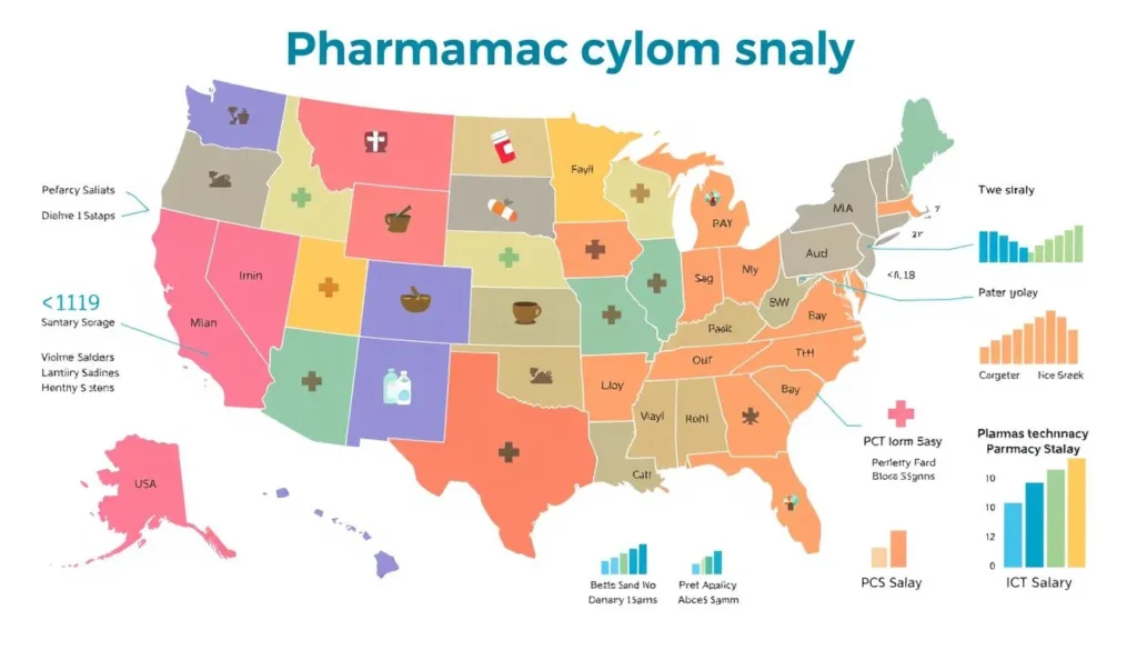 how much does a pharmacy tech make