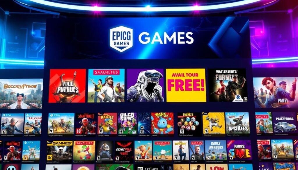 epic games launcher