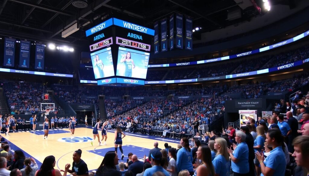 
chicago sky games