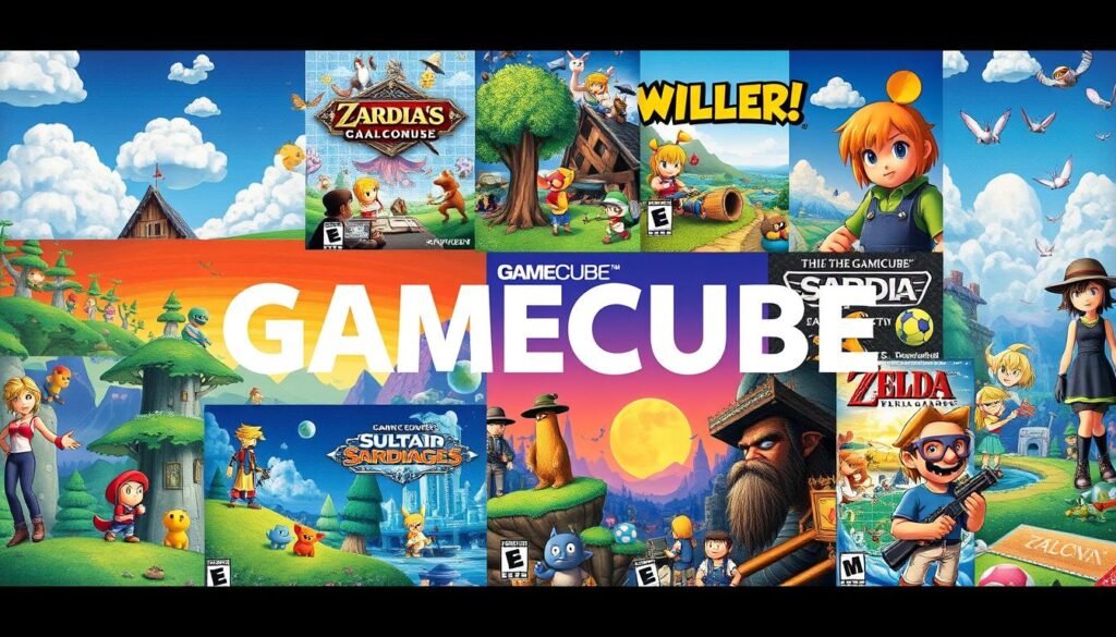 best gamecube games