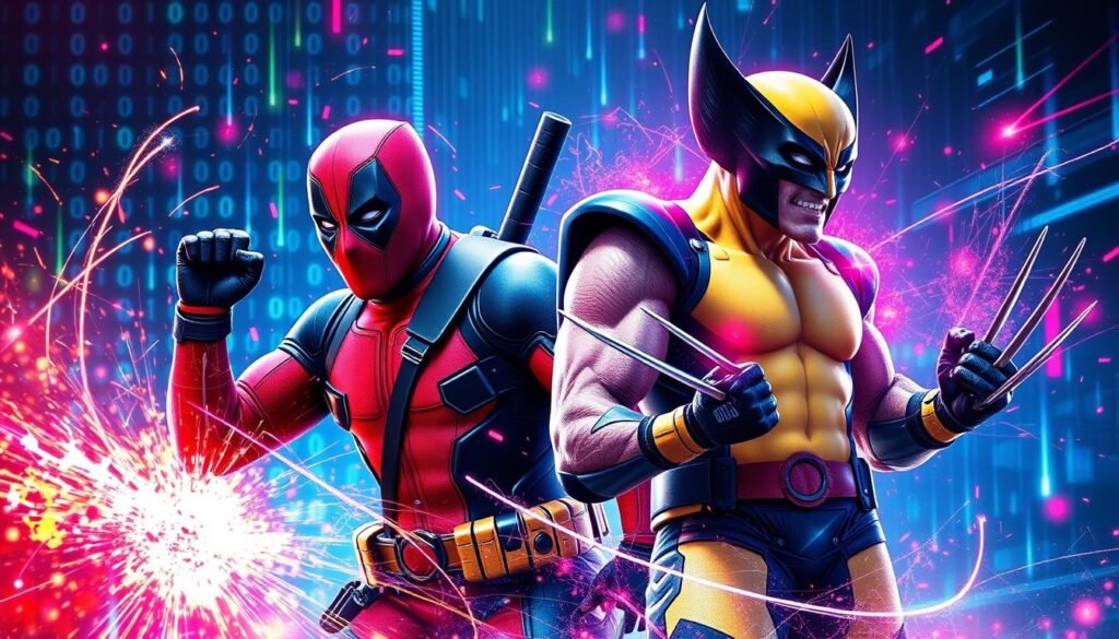 deadpool and wolverine uv code