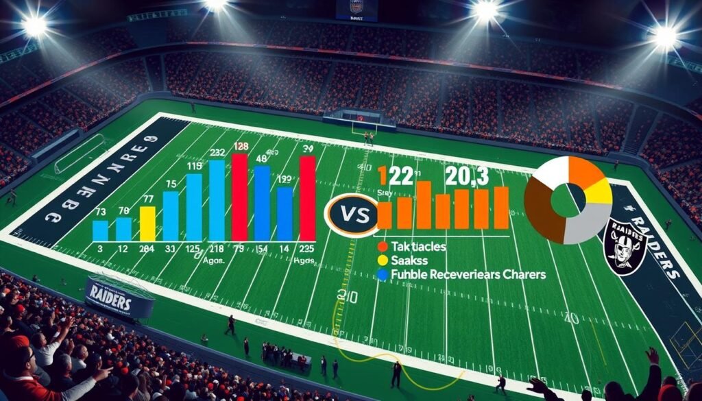 cleveland browns vs las vegas raiders match player stats