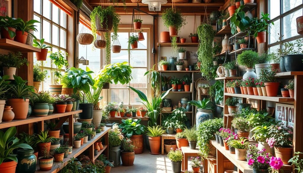 specialty plant shops