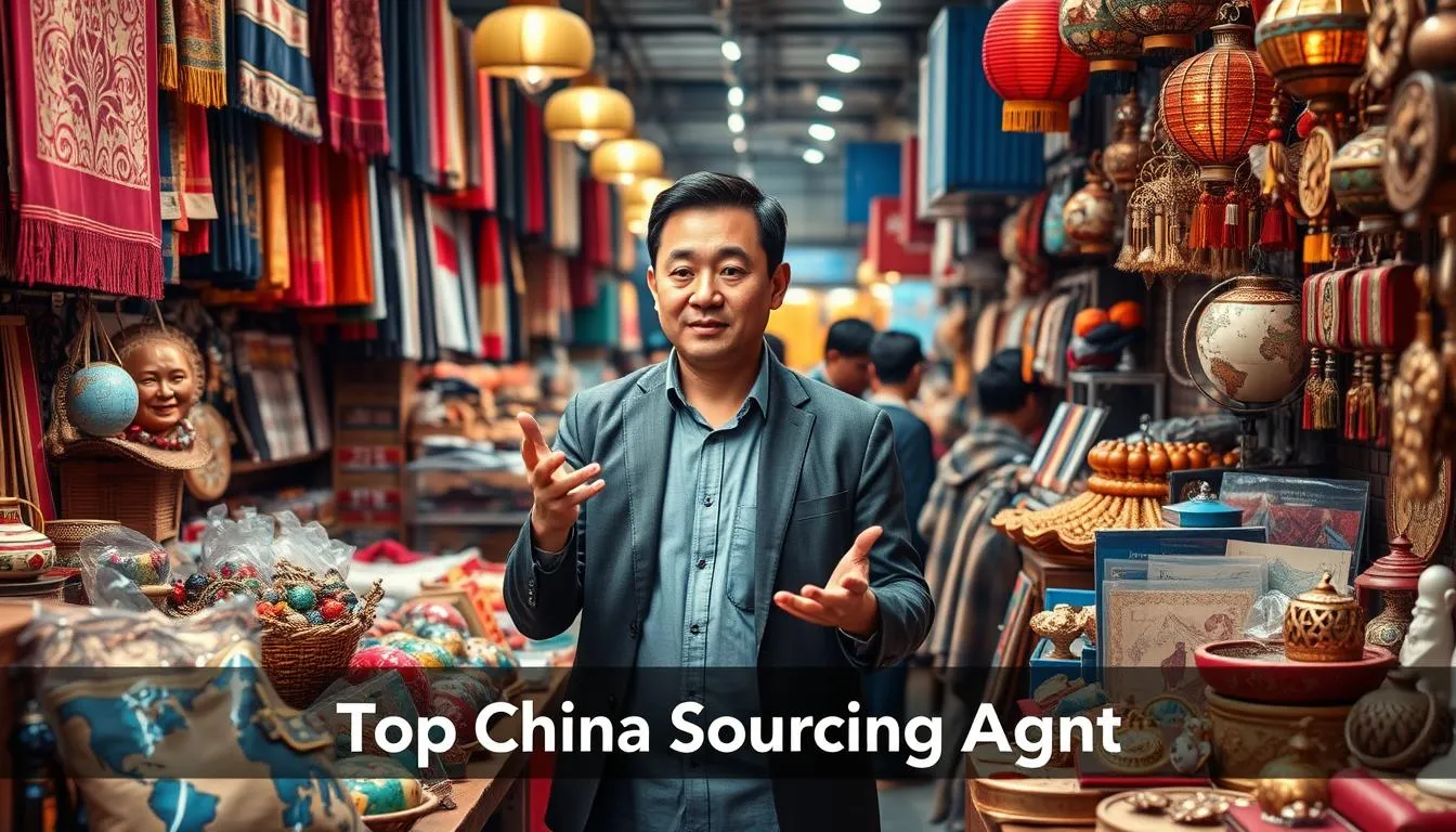 top china sourcing agent